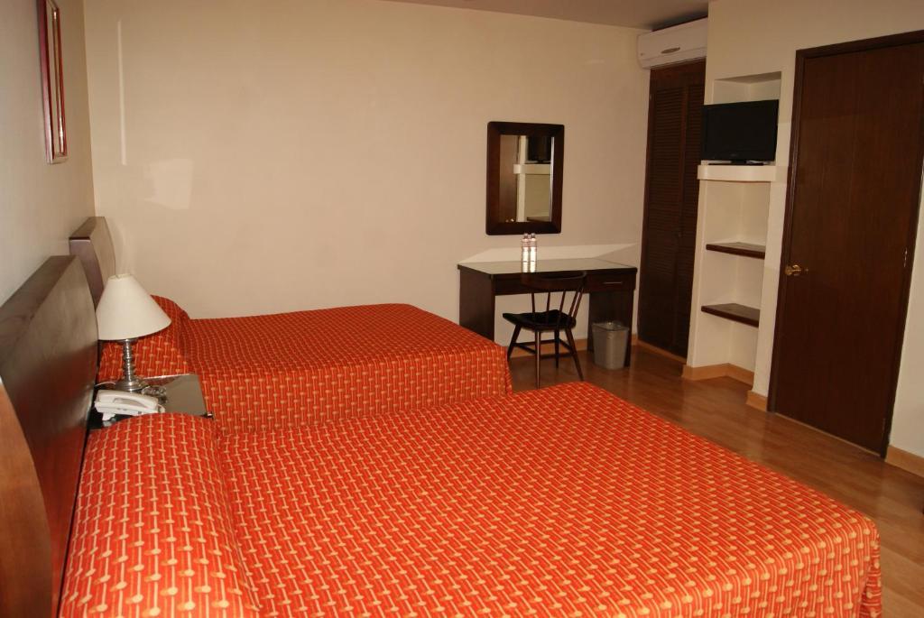 卡索纳兰诺酒店 Oaxaca 客房 照片