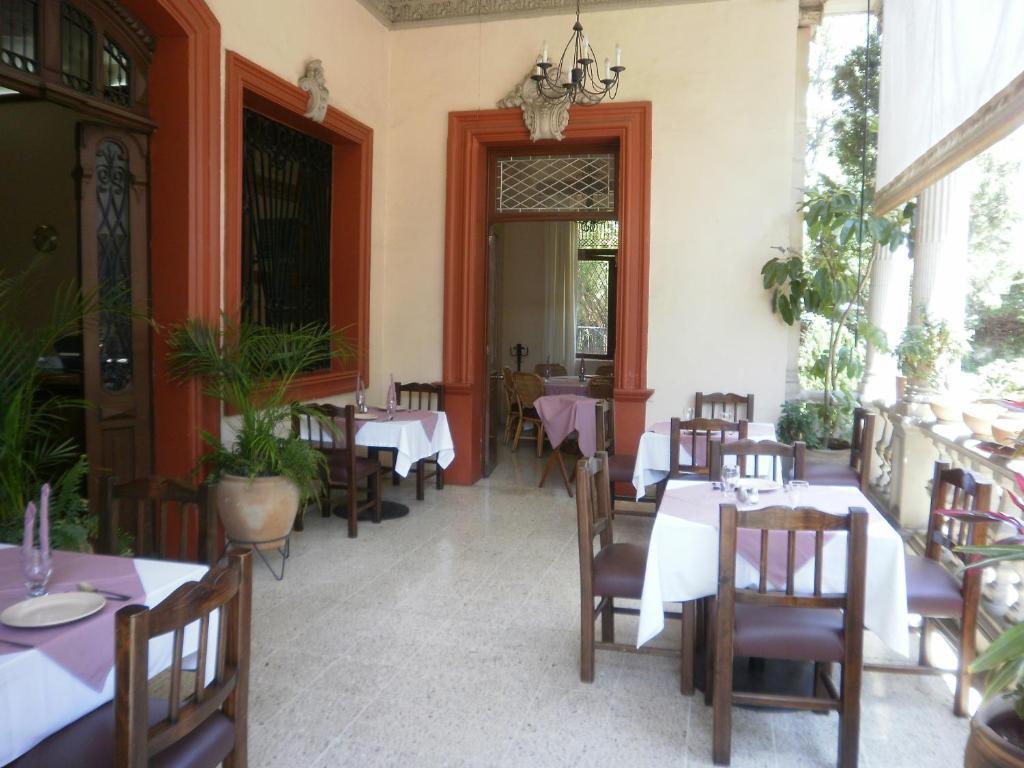 卡索纳兰诺酒店 Oaxaca 外观 照片
